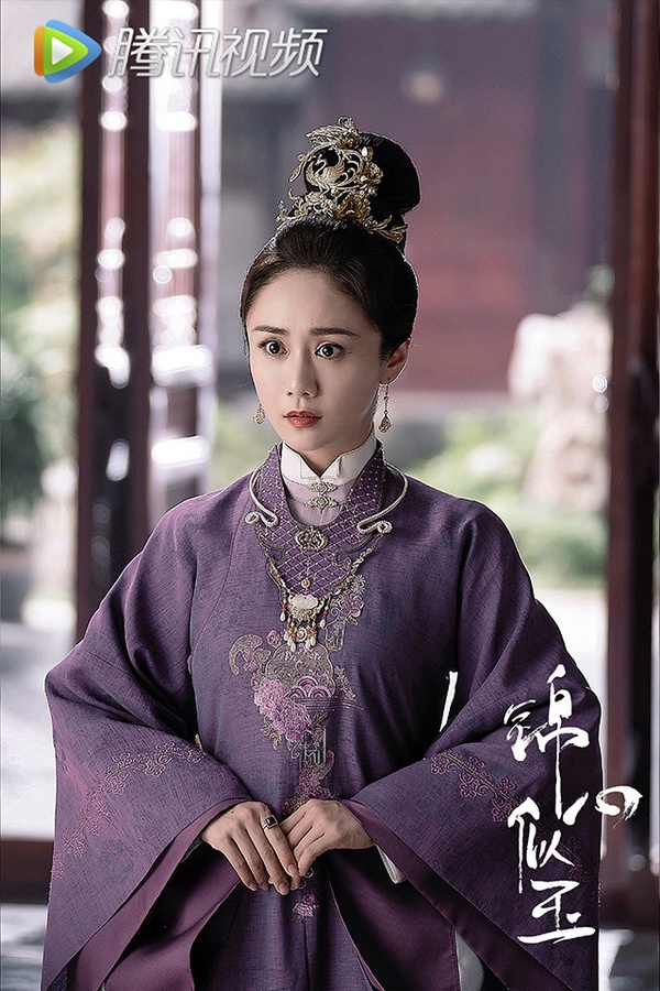 原著小說《錦心似玉》古裝美女排行榜TOP 9：文姨娘 劉芸飾演