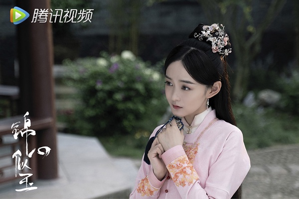 原著小說《錦心似玉》古裝美女排行榜TOP 5：喬蓮房 何泓姍飾演