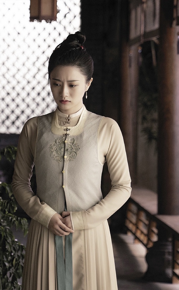 原著小說《錦心似玉》古裝美女排行榜TOP 3：琥珀 孫雪寧飾演