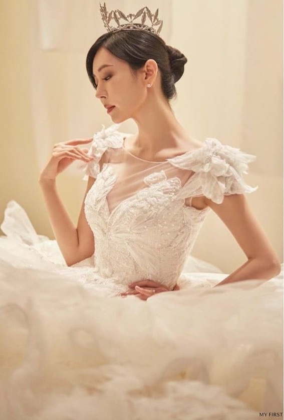 《上流戰爭2》金素妍婚紗太仙！6個造型秘密，書真衣服好平價、朱丹泰對婚紗有奇怪執念