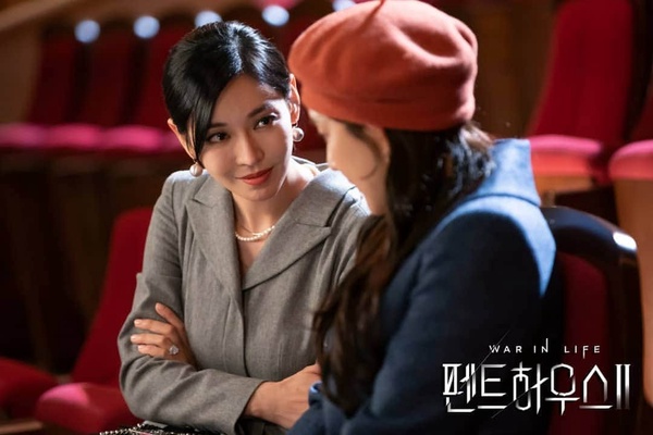 《上流戰爭2》金素妍婚紗太仙！6個造型秘密，書真衣服好平價、朱丹泰對婚紗有奇怪執念