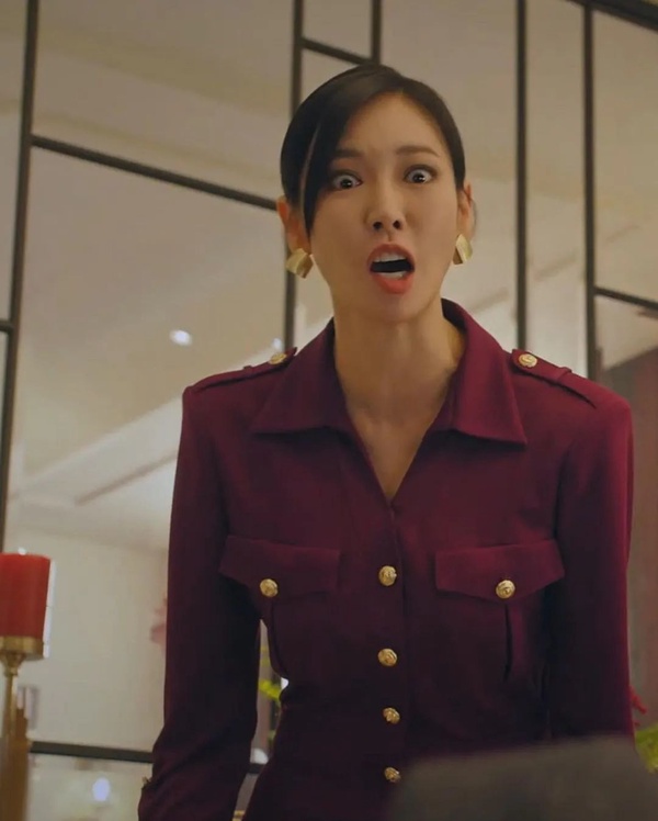 《上流戰爭2》金素妍婚紗太仙！6個造型秘密，書真衣服好平價、朱丹泰對婚紗有奇怪執念