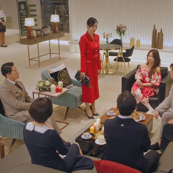 《上流戰爭2》金素妍婚紗太仙！6個造型秘密，書真衣服好平價、朱丹泰對婚紗有奇怪執念
