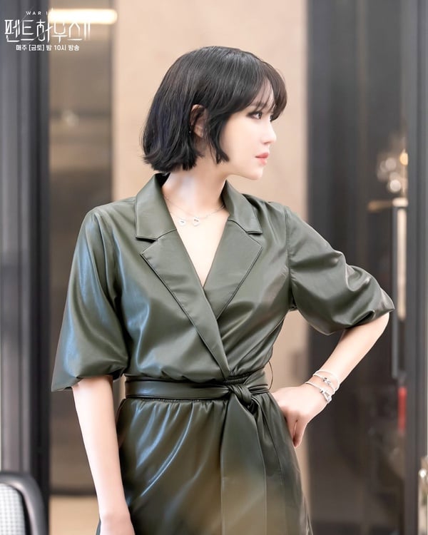 《上流戰爭2》金素妍婚紗太仙！6個造型秘密，書真衣服好平價、朱丹泰對婚紗有奇怪執念