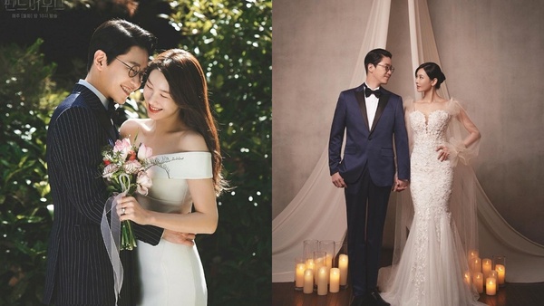 《上流戰爭2》金素妍婚紗太仙！6個造型秘密，書真衣服好平價、朱丹泰對婚紗有奇怪執念