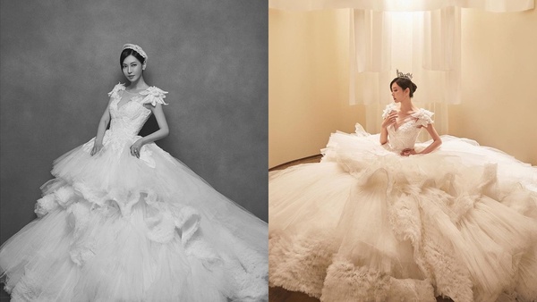 《上流戰爭2》金素妍婚紗太仙！6個造型秘密，書真衣服好平價、朱丹泰對婚紗有奇怪執念