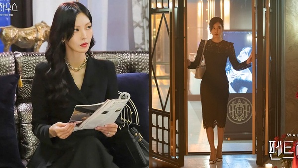 《上流戰爭2》金素妍婚紗太仙！6個造型秘密，書真衣服好平價、朱丹泰對婚紗有奇怪執念