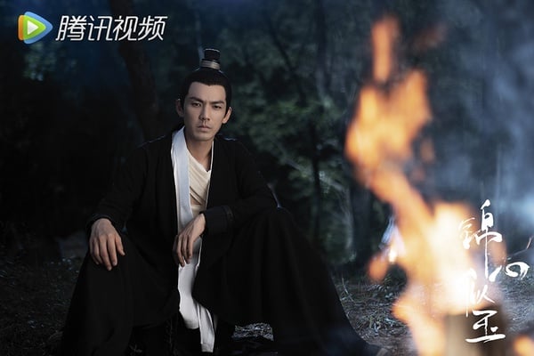熱播陸劇最受歡迎角色TOP 10！景甜第七、譚松韻第四，《山河令》張哲瀚＆龔俊不是冠軍