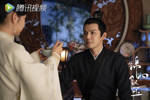 熱播陸劇最受歡迎角色TOP 8：鍾漢良 飾演《錦心似玉》徐令宜