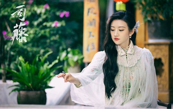熱播陸劇最受歡迎角色TOP 10！景甜第七、譚松韻第四，《山河令》張哲瀚＆龔俊不是冠軍
