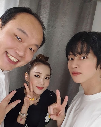 韓星令人驚訝的年齡差7：36歲李浩哲v.s37歲朴Sandara、38歲金希澈