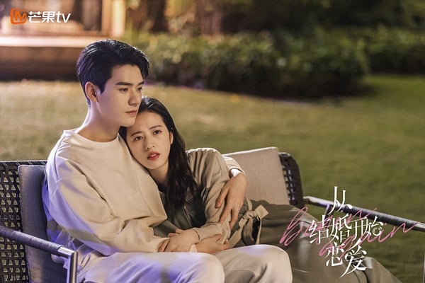 《山河令》龔俊組過的9對陸劇CP！BL劇《盛勢》搭男演員火花也超強，勝過甜寵劇搭女星