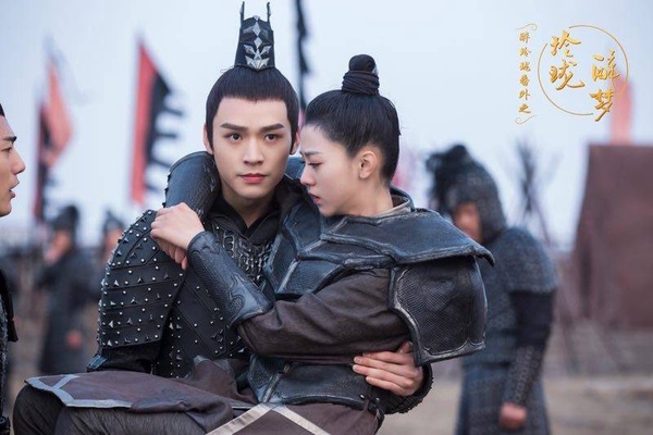 《山河令》龔俊組過的9對陸劇CP！BL劇《盛勢》搭男演員火花也超強，勝過甜寵劇搭女星