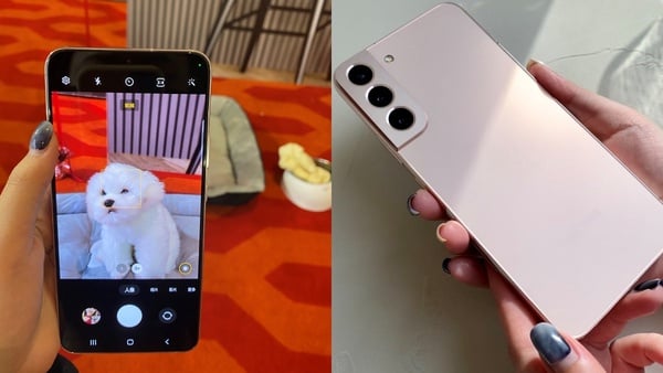 5G手機推薦!2022高CP值「5G手機」推薦,三星旗艦機皇S22、Galaxy A33小資必敗!
