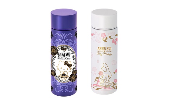 7-11「ANNA SUI x 三麗鷗時尚聯萌集點送」3/24開跑！4.3折就能入手ANNA SUI香水