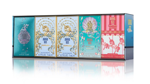 7-11「ANNA SUI x 三麗鷗時尚聯萌集點送」3/24開跑！4.3折就能入手ANNA SUI香水
