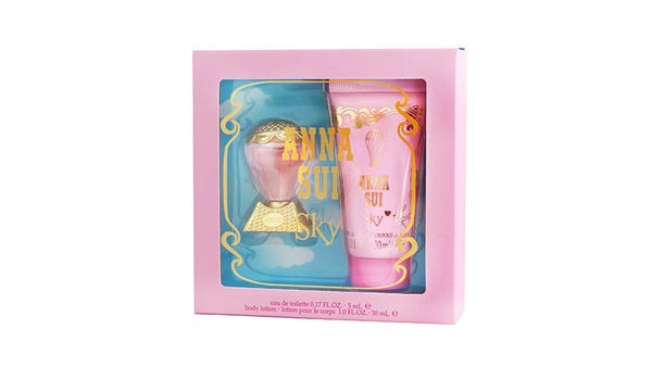 7-11「ANNA SUI x 三麗鷗時尚聯萌集點送」3/24開跑！4.3折就能入手ANNA SUI香水