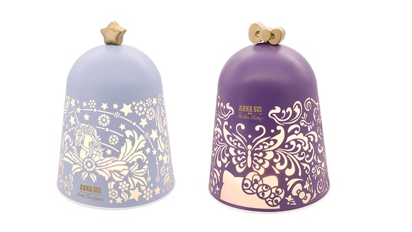 7-11「ANNA SUI x 三麗鷗時尚聯萌集點送」3/24開跑！4.3折就能入手ANNA SUI香水