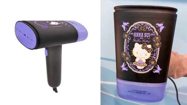7-11「ANNA SUI x 三麗鷗時尚聯萌集點送」3/24開跑！4.3折就能入手ANNA SUI香水