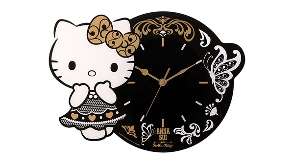7-11「ANNA SUI x 三麗鷗時尚聯萌集點送」3/24開跑！4.3折就能入手ANNA SUI香水