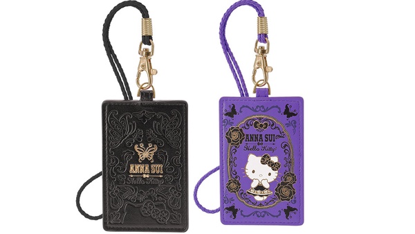 7-11「ANNA SUI x 三麗鷗時尚聯萌集點送」3/24開跑！4.3折就能入手ANNA SUI香水