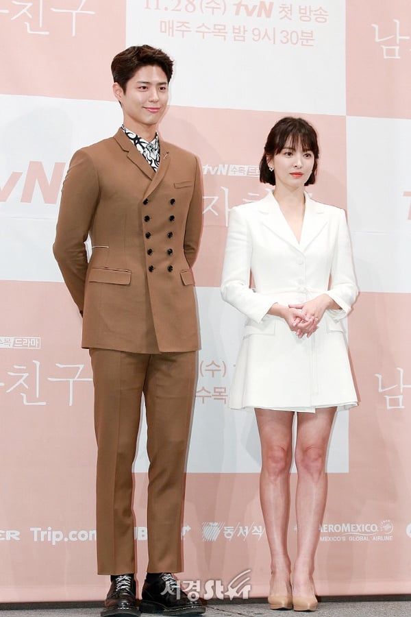 《上流戰爭2》金素妍沒170cm？比想像嬌小的女星，金泰希沒165、孫藝珍墊高才能同框玄彬