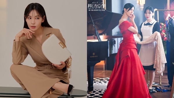 《上流戰爭》金素妍竟沒170cm？比想像嬌小的女星，金泰希沒165、孫藝珍要同框玄彬好難
