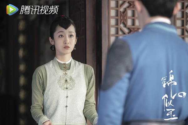 古裝劇《錦心似玉》10位配角古裝vs時裝！「琥珀」顏值不輸譚松韻，男配各個都帥哥