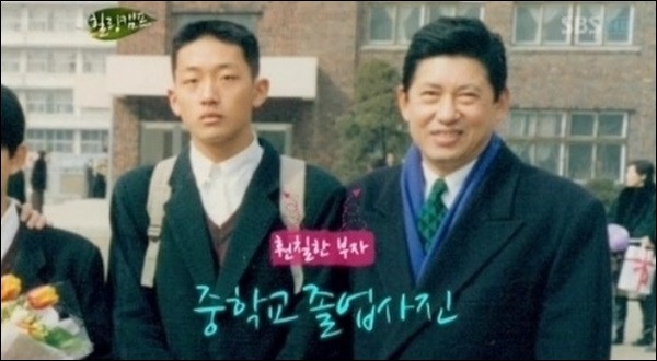 令人意外的星二代！鄭敬淏繼母是《大長今》提調尚宮，《皮諾丘》的她是崔尚宮女兒！