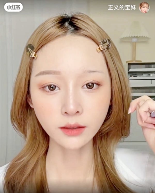 稀疏眉畫眉教學！多一步技巧、眉型更自然，稀疏眉、無眉毛也能畫出自然毛流感