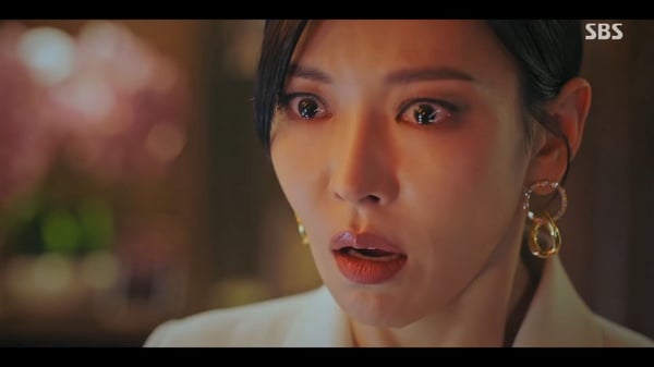 《上流戰爭2》最高收視場面TOP 3：第5集 碩景在千書真面前拿出證據，26.5%