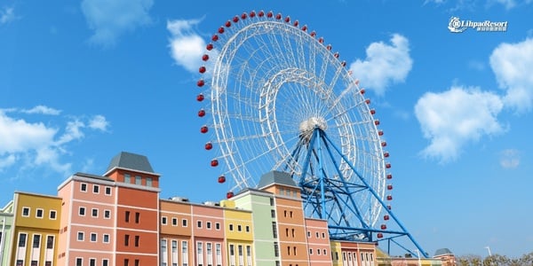 台中麗寶樂園「熱氣球夢想節」登場！乘坐熱氣球升空飽覽中部美景，限時九天絕不能錯過