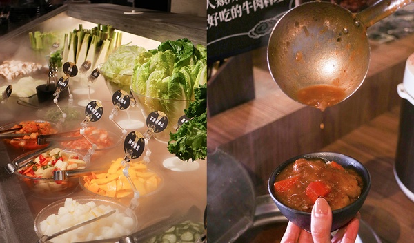 588吃到飽！王品集團「肉次方」新開幕，三種價位60種肉品，588就有牛舌吃到飽