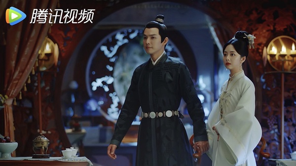 2021首批古裝劇網播量TOP 9！《山河令》10.7億排第七，《錦心似玉》衝破28億暫列第四
