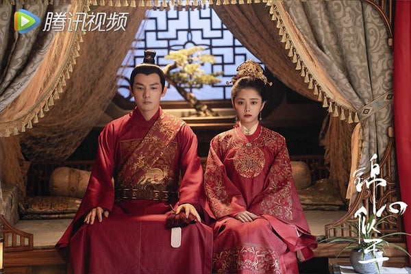 古裝劇《錦心似玉》和原著小說的差異5:小說徐令宜和羅十一娘大婚就圓房