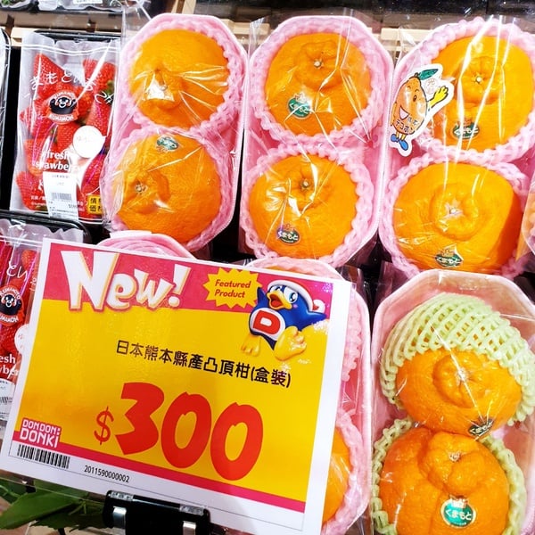 唐吉軻德台灣店「必買零食清單」!內行人狂推精選TOP10,人氣回購王沒囤貨會後悔~