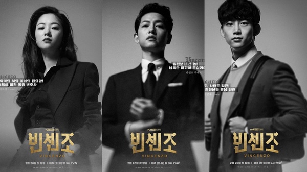 2021「Netflix韓劇推薦」TOP10！《文森佐》第二，《薛西弗斯的神話》竟只有第九！