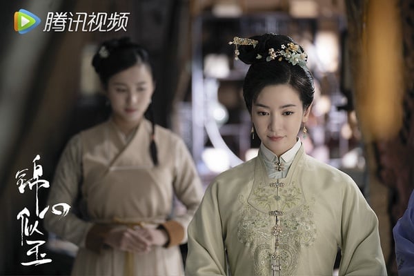 《錦心似玉》10位女角其他古裝造型！秦姨娘竟是「小燕子」，琥珀在《枕上書》美出天際