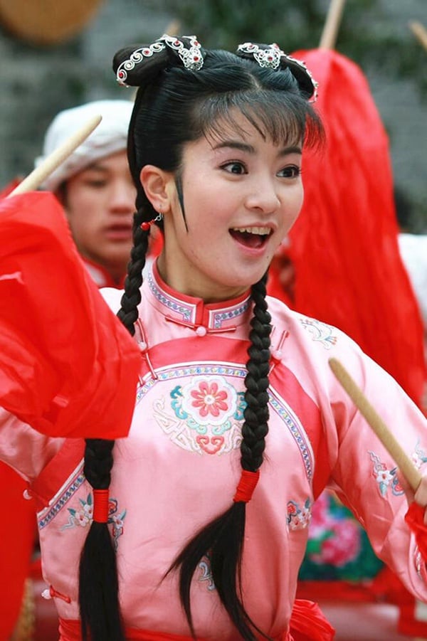 《錦心似玉》女角其他古裝造型2：李晟《新還珠格格》