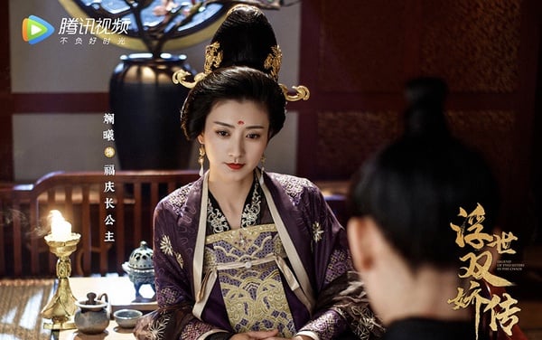 《錦心似玉》10位女角其他古裝造型！秦姨娘竟是「小燕子」，琥珀在《枕上書》美出天際