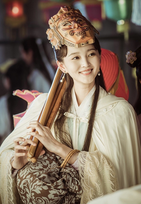 《錦心似玉》10位女角其他古裝造型！秦姨娘竟是「小燕子」，琥珀在《枕上書》美出天際