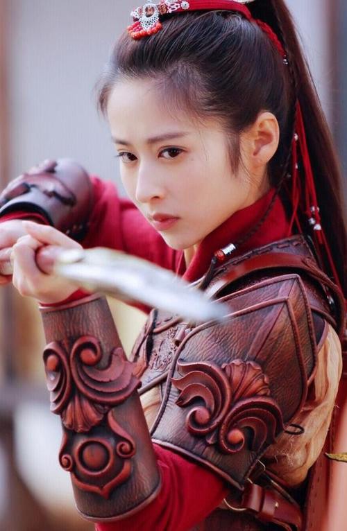 《錦心似玉》女角其他古裝造型9：穎兒《甄嬛傳》