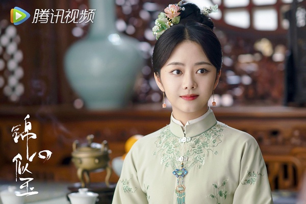 《錦心似玉》10位女角其他古裝造型！秦姨娘竟是「小燕子」，琥珀在《枕上書》美出天際