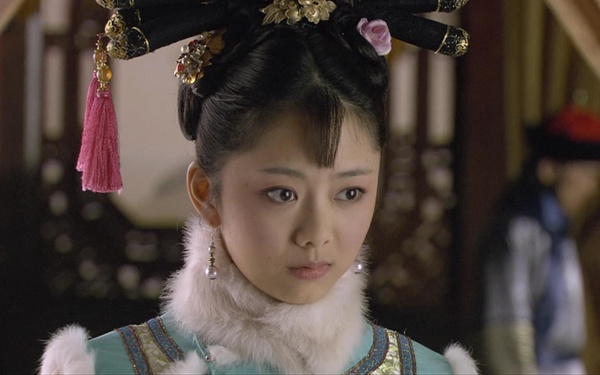 《錦心似玉》女角其他古裝造型10：譚松韻《錦衣之下》、《甄嬛傳》