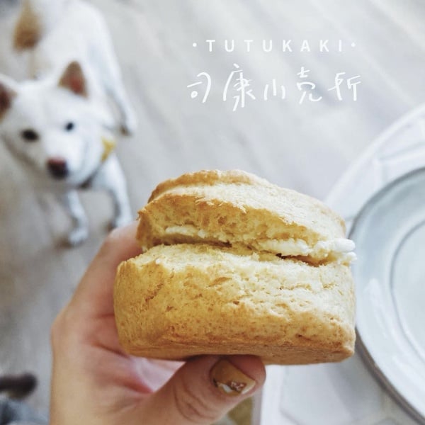 司康控注意！台北7家英式司康推薦，「外皮酥嫩、口感扎實」散發濃濃司康香氣超美味！