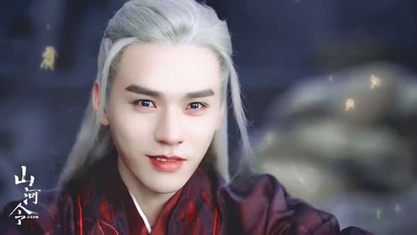 《山河令》原著小說角色結局1：溫客行