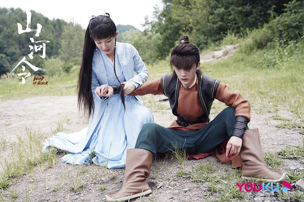 《山河令》原著小說角色結局5：張成嶺