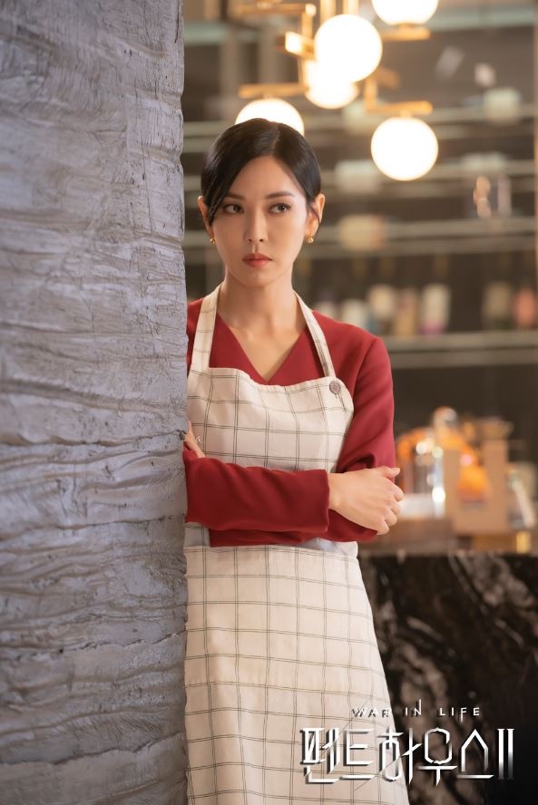 《Penthouse上流戰爭2》朱丹泰是變態版霸總？婚姻契約逼書真同房、當女僕，根本先婚後愛套路？
