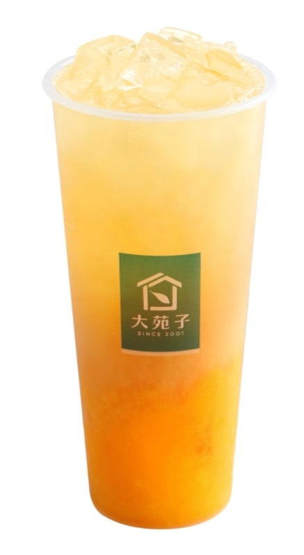 大苑子芒果季搶先登場,愛文芒果冰沙、愛文翡翠回歸