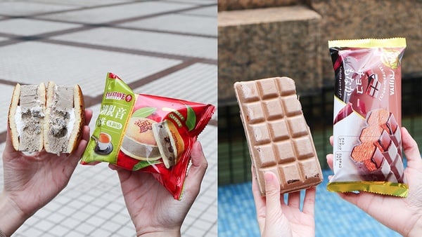 森永牛奶糖變聖代！7-11「國際冰品節」四大類逾20款獨家冰品，哈根達斯優惠也別錯過